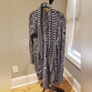 Democracy Sweater Cardigan size M medium